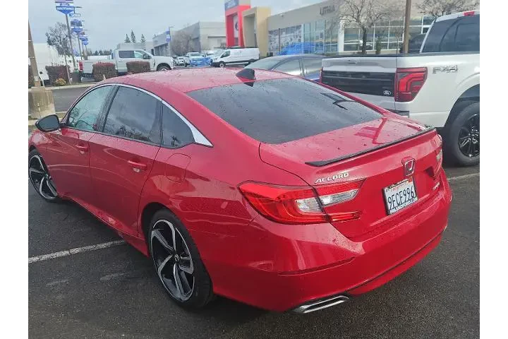 $23000 : Honda Accord 2021 Sport 4dr image 6