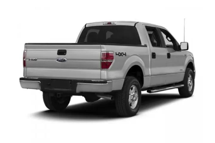 $14995 : Ford F-150 2013 4x4 XLT 4dr image 2