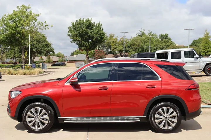 $32747 : 2021 GLE 350 SUV image 7