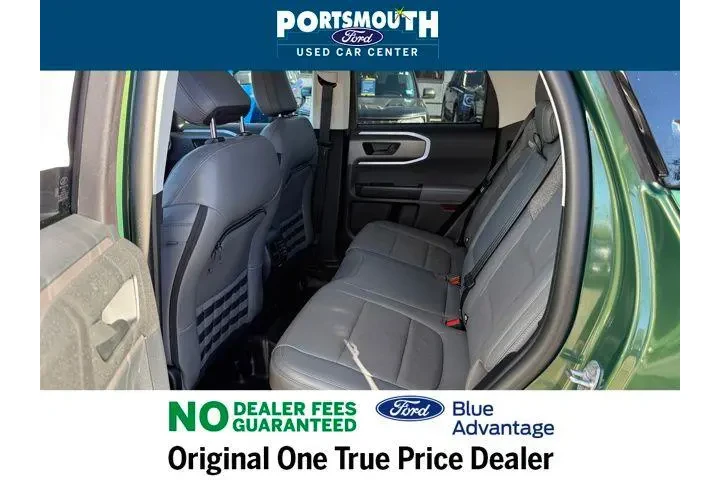 $34995 : Ford Bronco Sport 2025 AWD B image 5