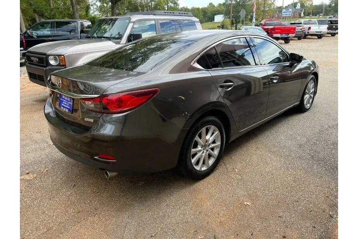 $8999 : 2016 MAZDA6 i Sport image 5