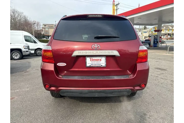 $8499 : 2010 Highlander image 6