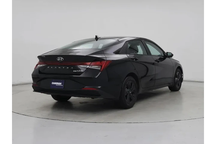 $22998 : Hyundai ELANTRA Hybrid 2023 image 8