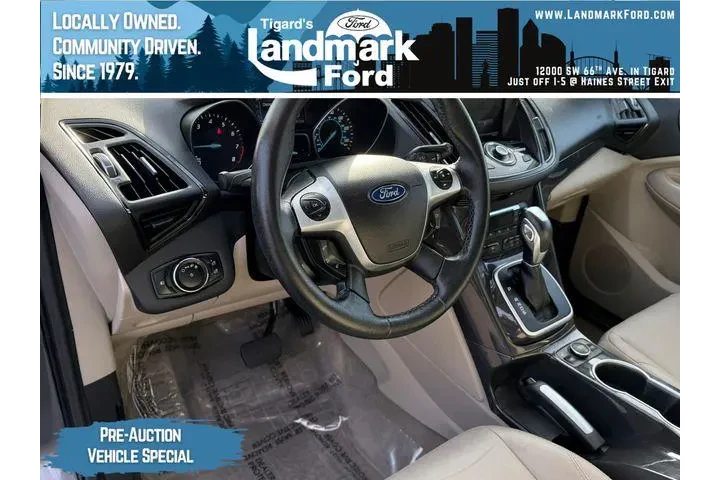 $9900 : Ford Escape 2014 AWD Titaniu image 10