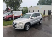 2009 Tiguan SEL en Madison