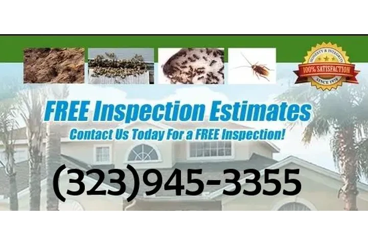 " TERMITE & PEST CONTROL.L.A." image 9