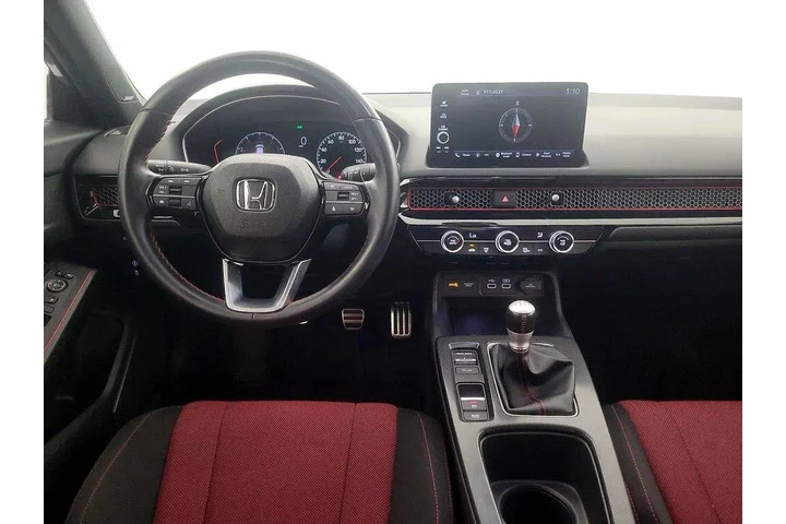 $28998 : Honda Civic 2022 Si 4dr Seda image 10