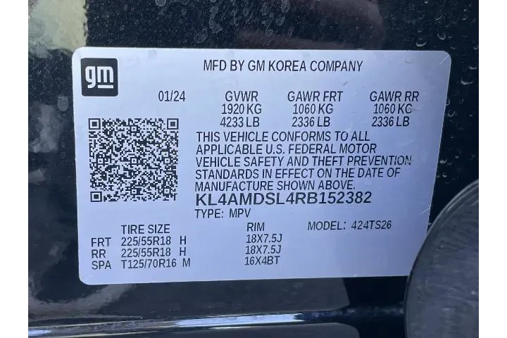 $20981 : Buick Encore GX 2024 Sport T image 10