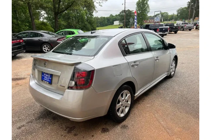 $5999 : 2012 Sentra 2.0 SR image 5