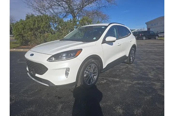 $15941 : Ford Escape 2020 SEL 4dr SUV image 1