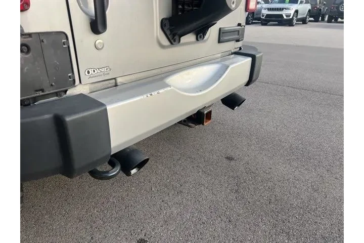 $13292 : Jeep Wrangler Unlimited 2014 image 5