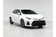 Toyota Corolla 2017 SE 4dr S