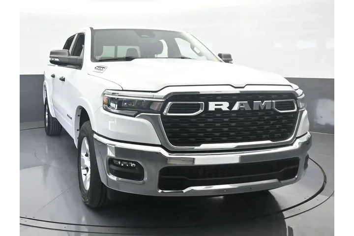 $37333 : Ram 1500 2025 4x4 Big Horn 4 image 9