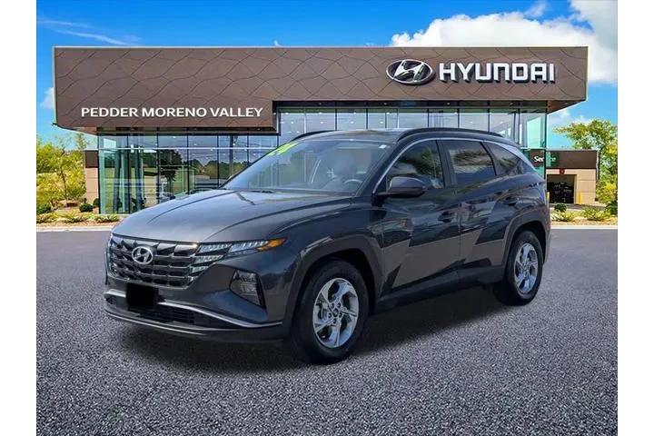 $22555 : Hyundai TUCSON 2024 SEL 4dr image 8