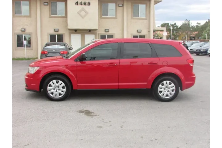 $7995 : 2013 Journey SE image 4