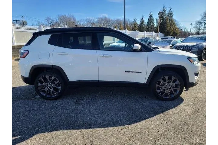 $20672 : Jeep Compass 2020 4X4 High A image 6