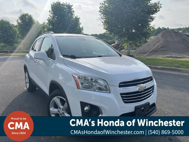 $13836 : PRE-OWNED 2016 CHEVROLET TRAX image 7