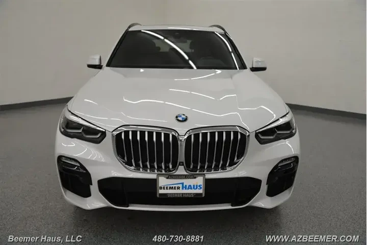 $31998 : BMW X5 2019 AWD xDrive40i 4d image 5