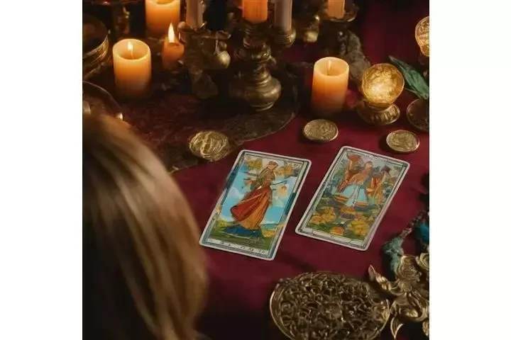 LECTURA DE TAROT image 3