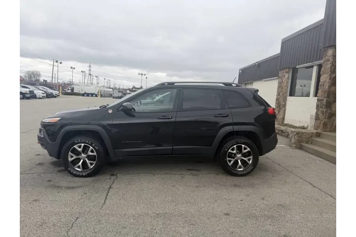 $7450 : 2014 Cherokee Trailhawk image 8