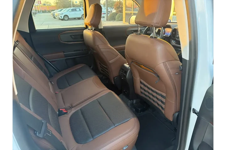 $32751 : Ford Bronco Sport 2024 AWD B image 6