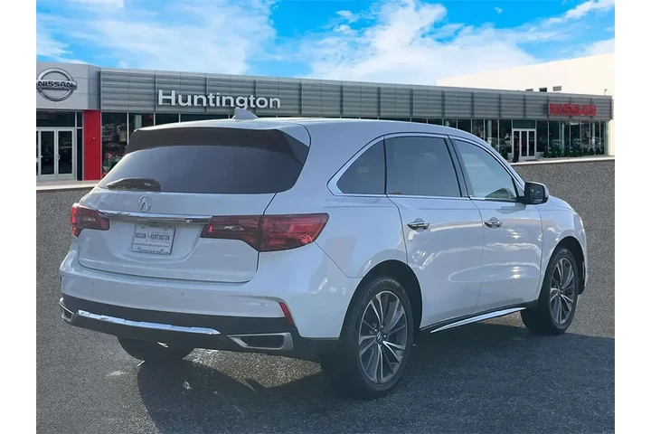 $20222 : Acura MDX 2019 SH-AWD 4dr SU image 6