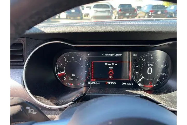 $21136 : Ford Mustang 2021 EcoBoost 2 image 5