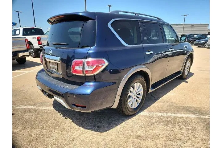 $11595 : Nissan Armada 2018 4x2 SV 4d image 4