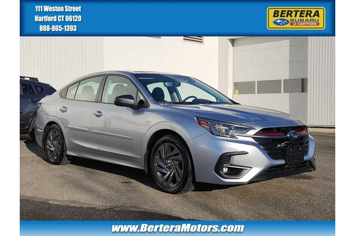 $31299 : Subaru Legacy 2025 AWD Sport image 1