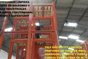 LIMPIEZA DE GALPONES Calderón thumbnail