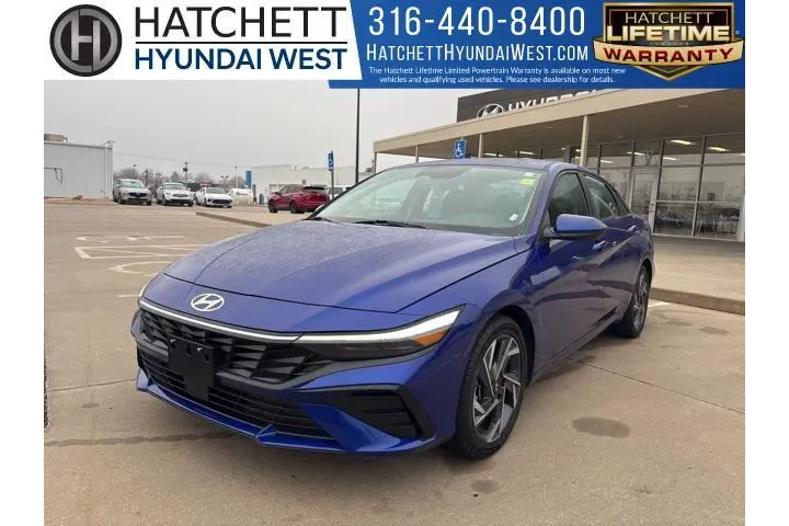 $23499 : Hyundai ELANTRA 2025 SEL Con image 1