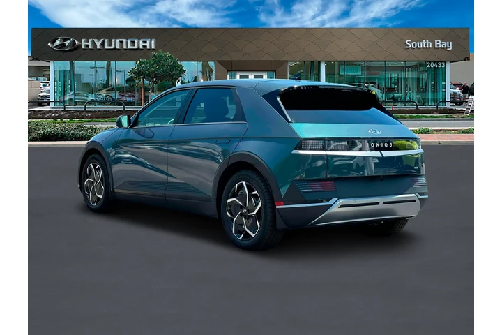 $26498 : Hyundai IONIQ 5 2024 AWD SEL image 5