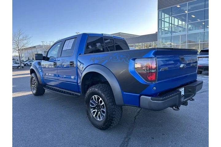 $31500 : Ford F-150 2014 4x4 SVT Rapt image 3