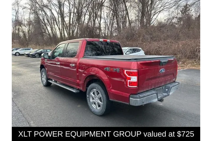 $27900 : Ford F-150 2019 4x4 XLT 4dr image 6