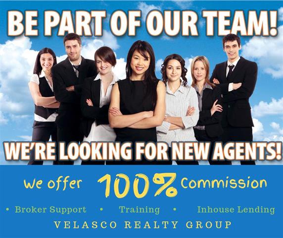 AGENTES Y LOAN OFFICERS WANTED image 1