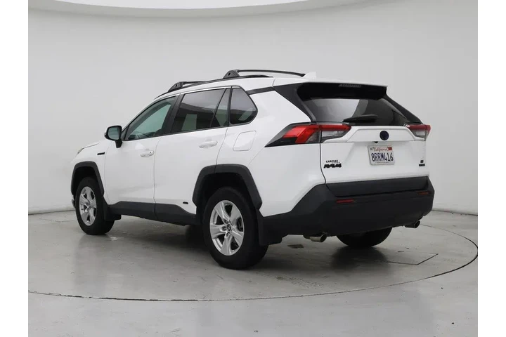 $27998 : Toyota RAV4 Hybrid 2020 AWD image 2
