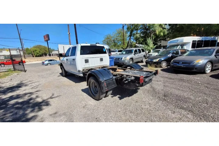 $19995 : 2013 RAM 3500 CREW CAB & CHAS image 8