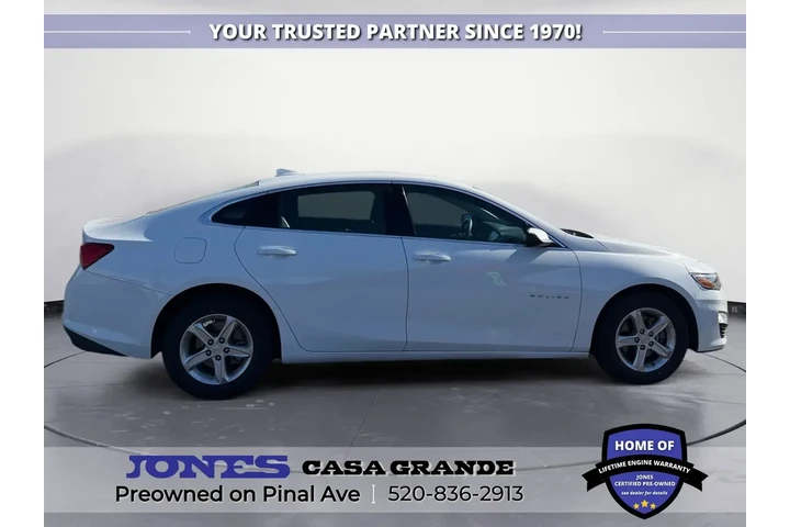 $17795 : Chevrolet Malibu 2024 LT 4dr image 6