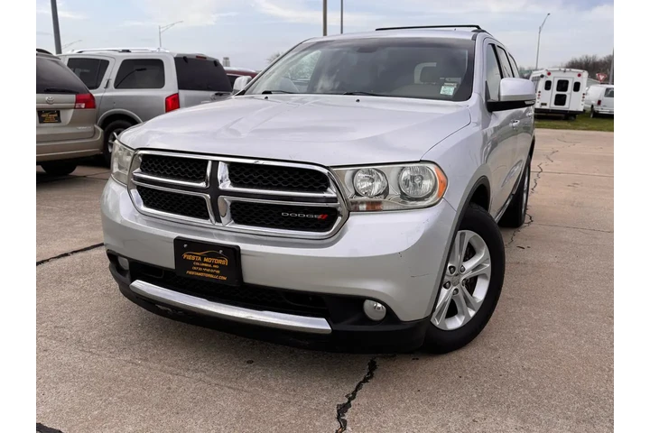 $8999 : 2012 Durango Crew AWD image 2
