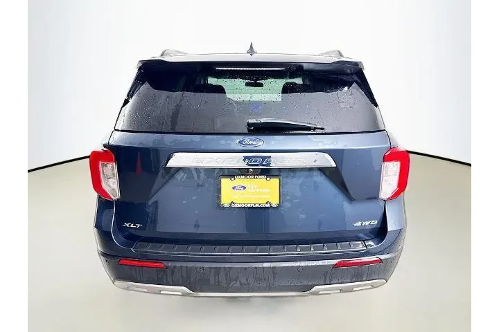 $34500 : Ford Explorer 2023 AWD XLT 4 image 6