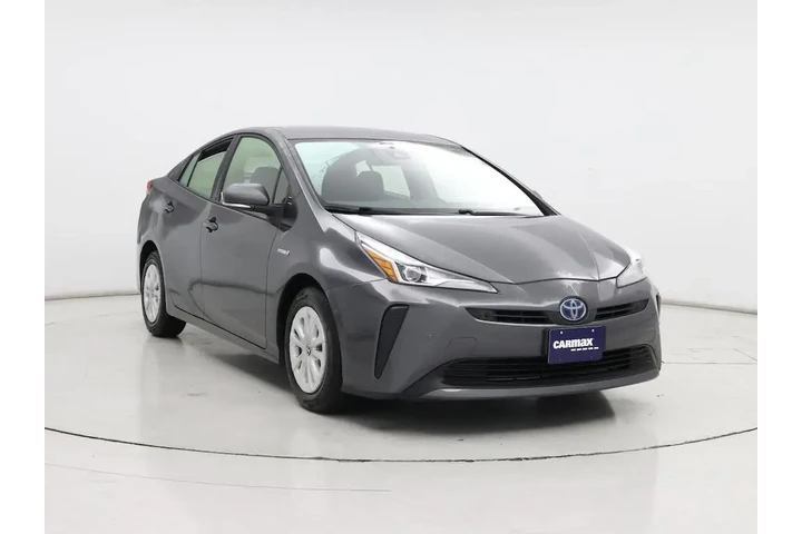 $23998 : Toyota Prius 2022 LE 4dr Hat image 1