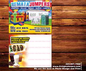 REMATA PARTY'S RENTALS image 4