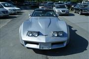 1981 Corvette Coupe en Newburgh