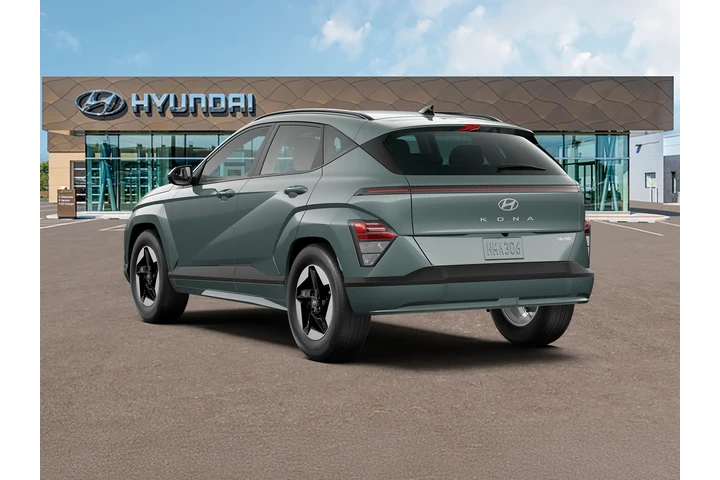 $23388 : Hyundai KONA Electric 2024 S image 5