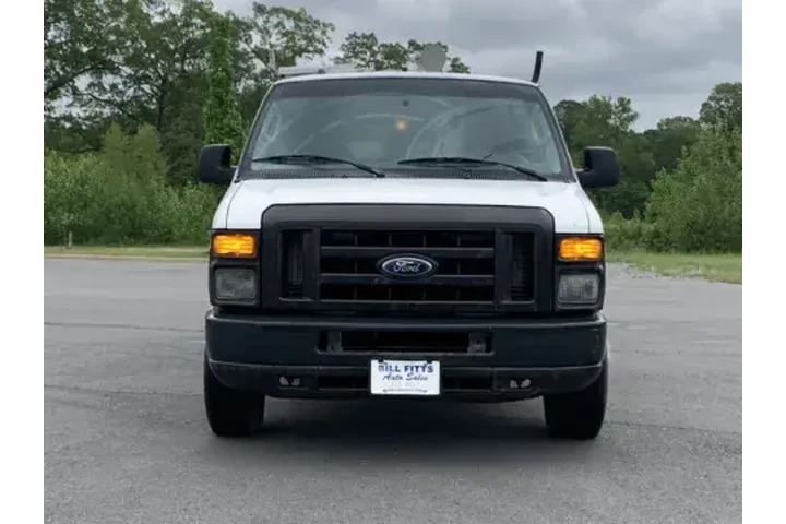 $11900 : 2010 ECONOLINE E250 image 2