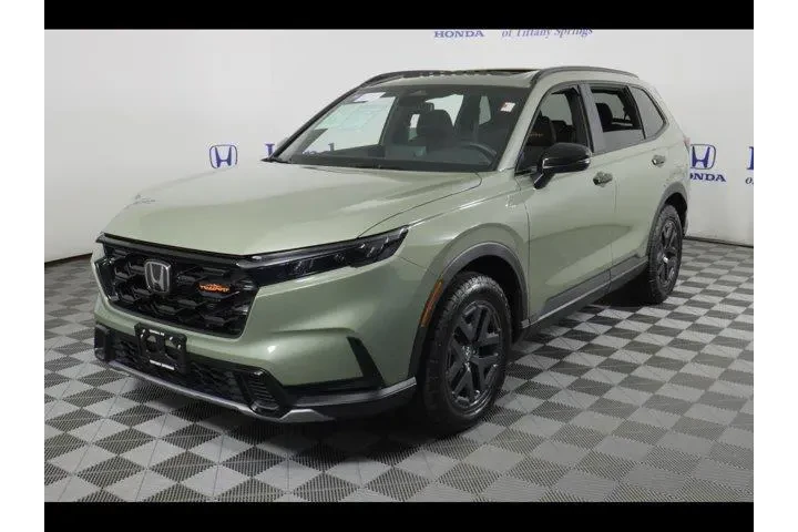 $39975 : Honda CR-V Hybrid 2026 AWD T image 3