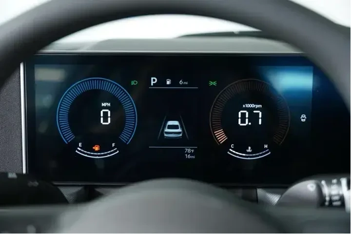 $22995 : Hyundai SONATA 2025 AWD SEL image 3