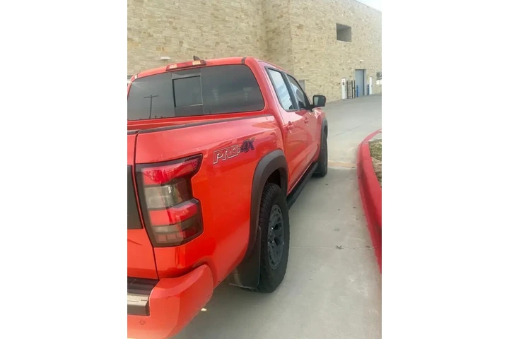 $39995 : Nissan Frontier 2025 4x4 PRO image 5