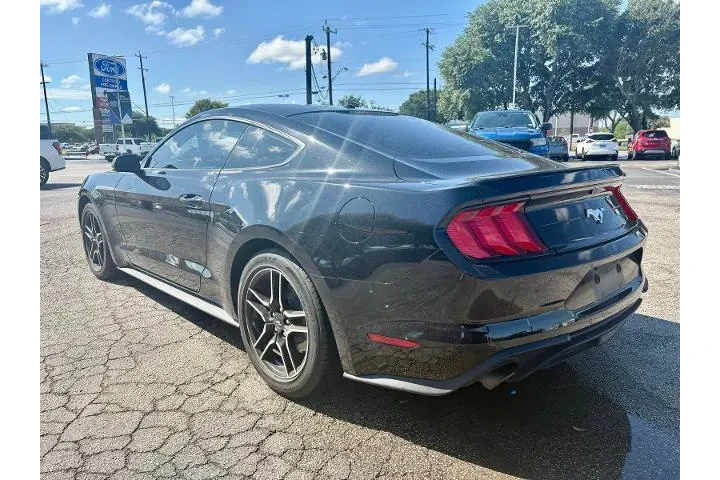 $24573 : Ford Mustang 2019 EcoBoost 2 image 4