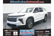 Chevrolet Traverse 2025 LT 4 en Hialeah